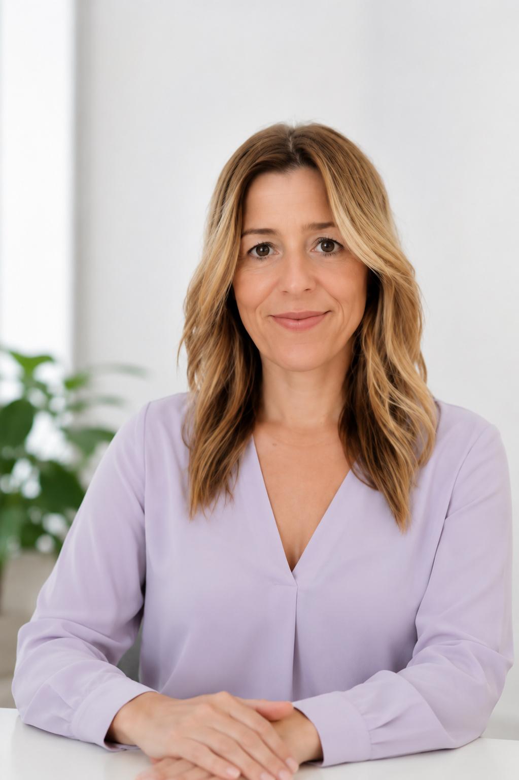 Sonia Rigol - Psicóloga en Lanzarote en su consulta presencial