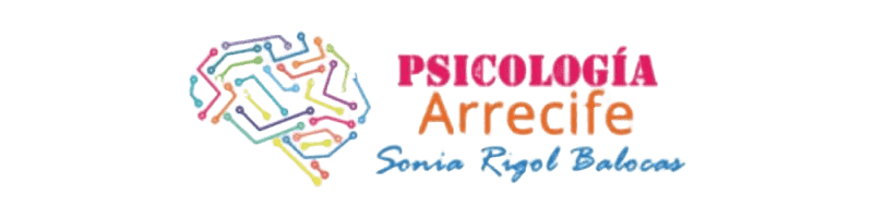 Logo Sonia Rigol - Psicóloga en Lanzarote